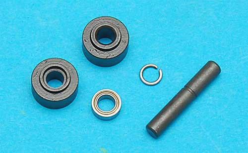 G&P Steel Bearing Hammer Pin Set For WA M4 Gas Blowback Airsoft