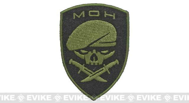Black River Rangers Airsoft Group Patch