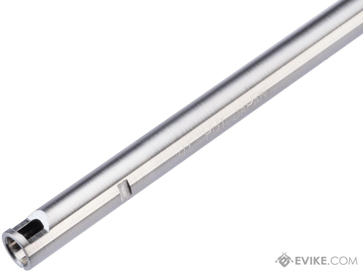 PDI 6.01mm SUS304 Stainless Steel Precision Tight Bore AEG Inner Barrel (Length: 554mm)