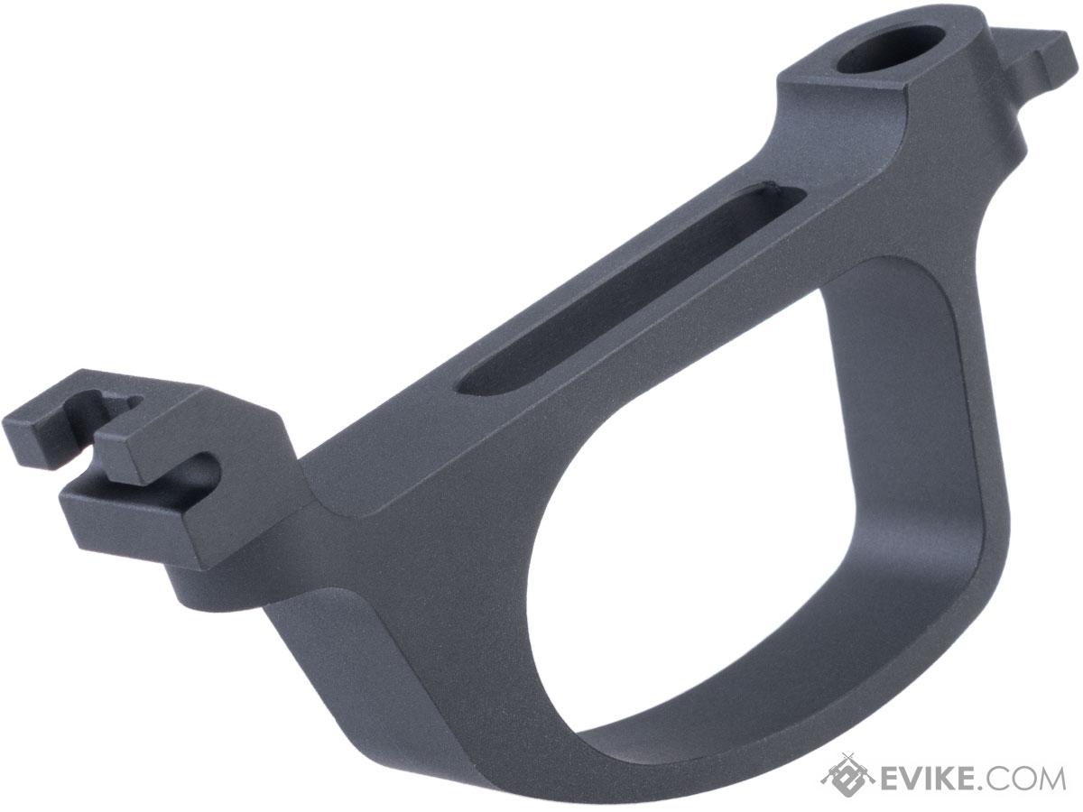 PDI CNC Aluminum Trigger Guard for Tokyo Marui VSR-10 Airsoft Sniper Rifles (Model: Type B)