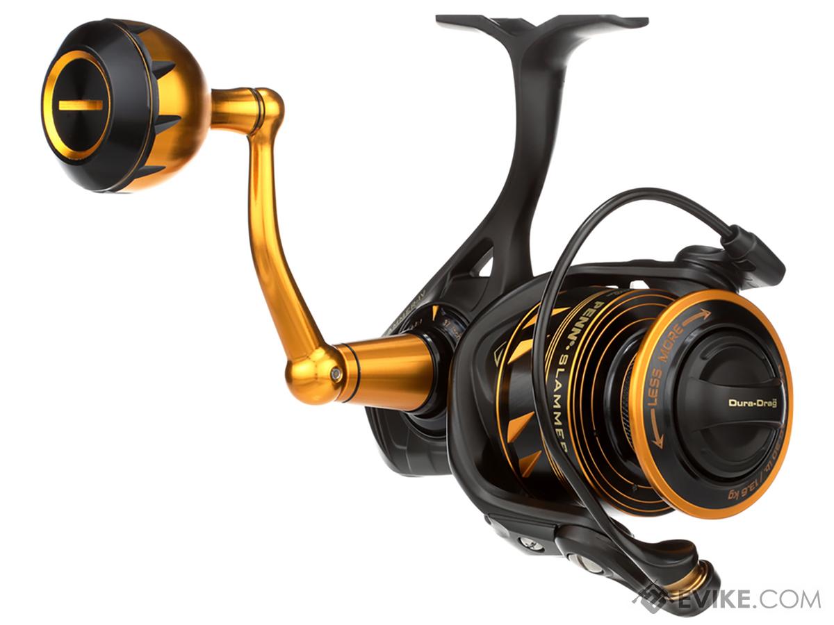 Penn Slammer IV Spinning Fishing Reel (Model: SLAIV3500)