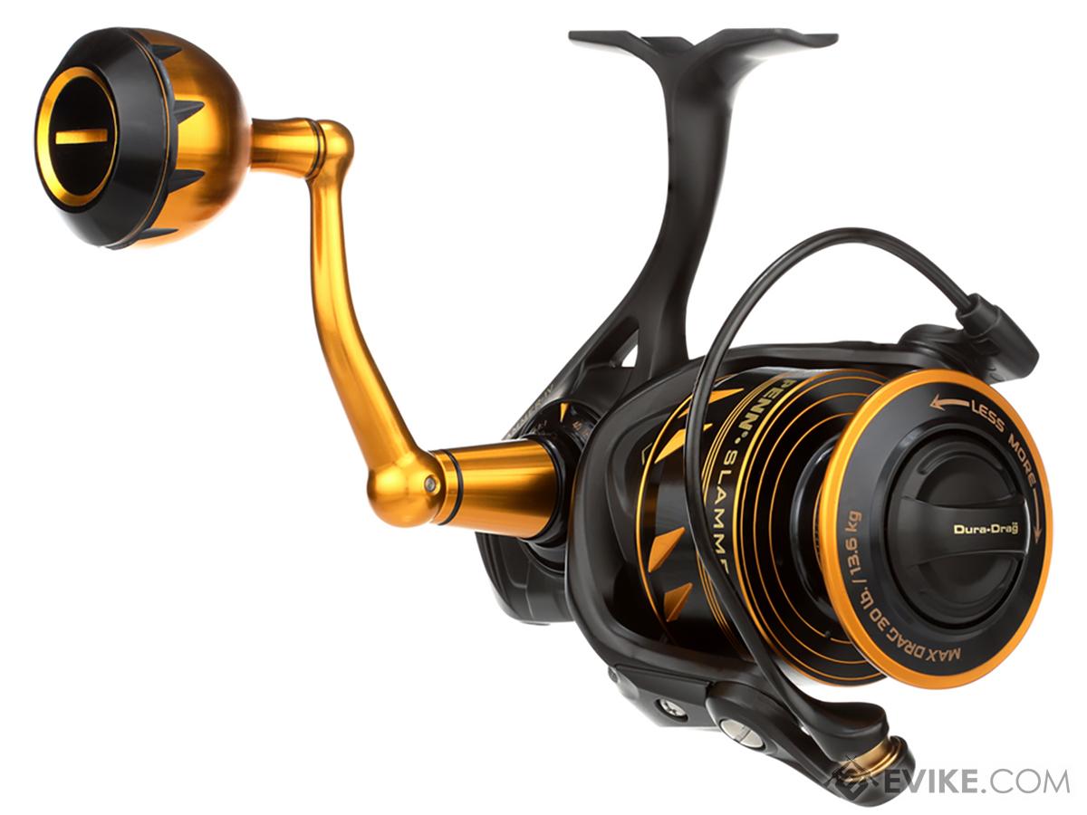 Penn Slammer IV Spinning Fishing Reel (Model: SLAIV4500)