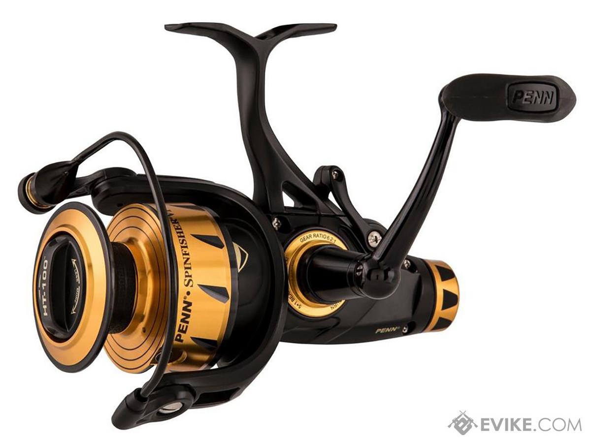 Penn Spinfisher VI Live Liner Spinning Fishing Reel (Model: SSVI4500LL)