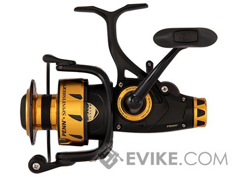 Penn Spinfisher VI Live Liner Spinning Fishing Reel (Model: SSVI6500LL)