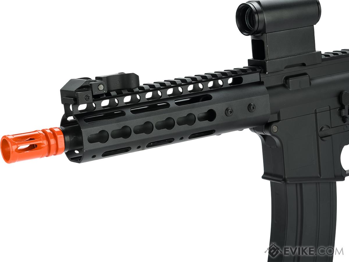 Golden Eagle Cqb R Polymer M4 Airsoft Aeg With Keymod Handguard