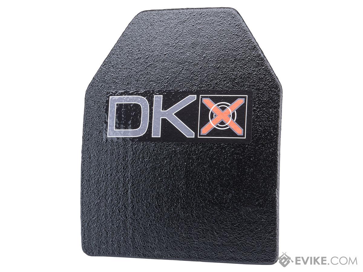 Phalanx Defense Systems DKX Ultra-Lightweight M2 Ballistic Armor Plate (Model: Shooter's Cut / 10 x 12)