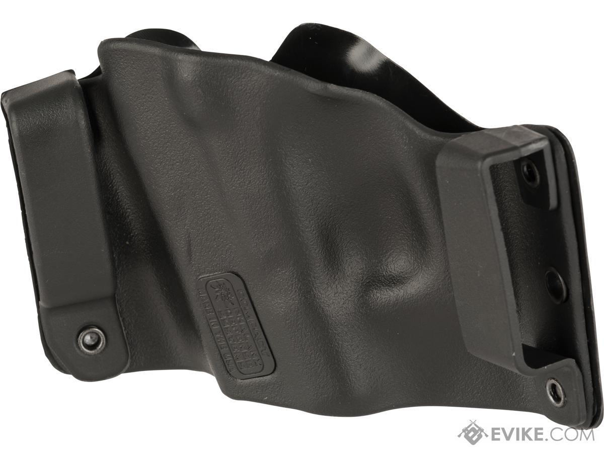 Stealth Operator Universal Multi-Fit Pistol Holster (Color: Black ...