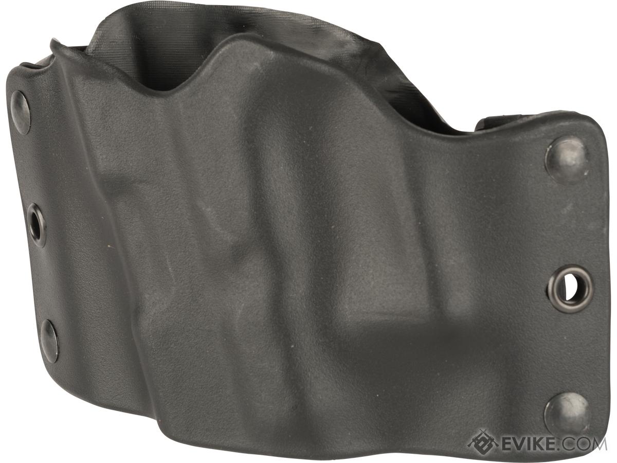 Stealth Operator Universal Multi-Fit Pistol Holster (Color: Black