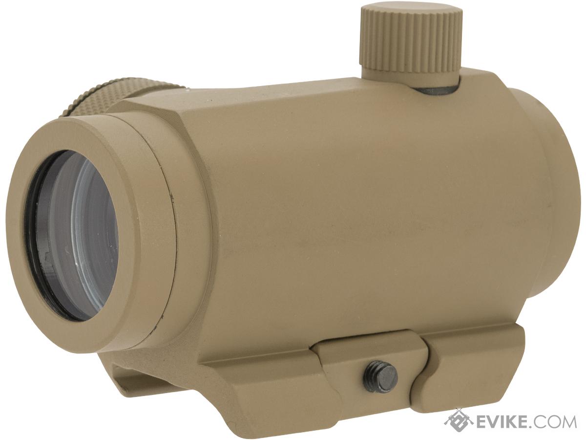 UFC HD22M1 X1 Red Dot Sight (Color: Tan)