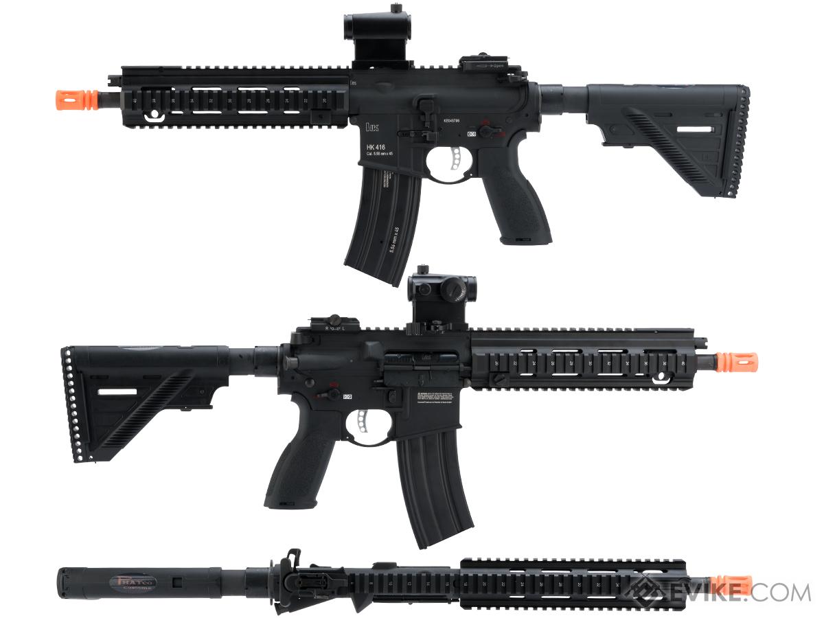 H&K HK416 A5 (gas), Guns without F-Stamp, Airsoft Guns, Airsoft