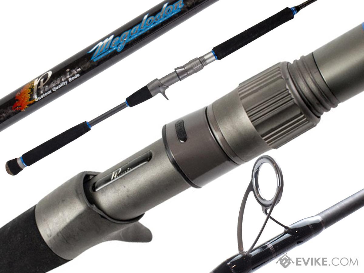Phenix Megalodon Fishing Rod (Model: Casting / MPX-C 609), MORE