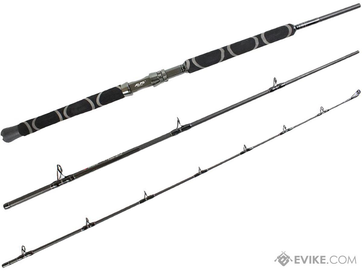 Phenix Redeye Travel Series Saltwater Conventional Fishing Rod