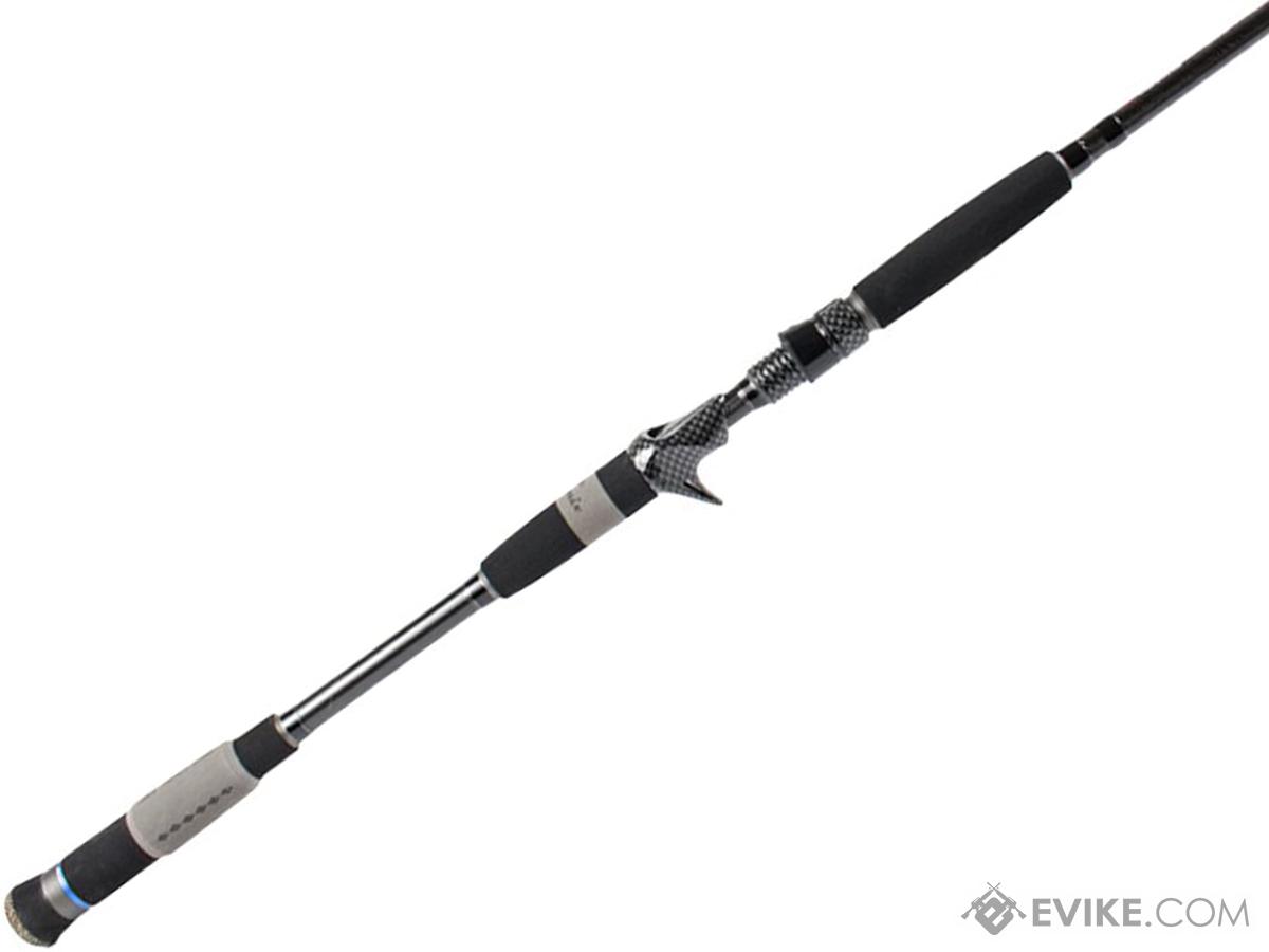 Phenix MF711-1 trout rod w/burlwood handle