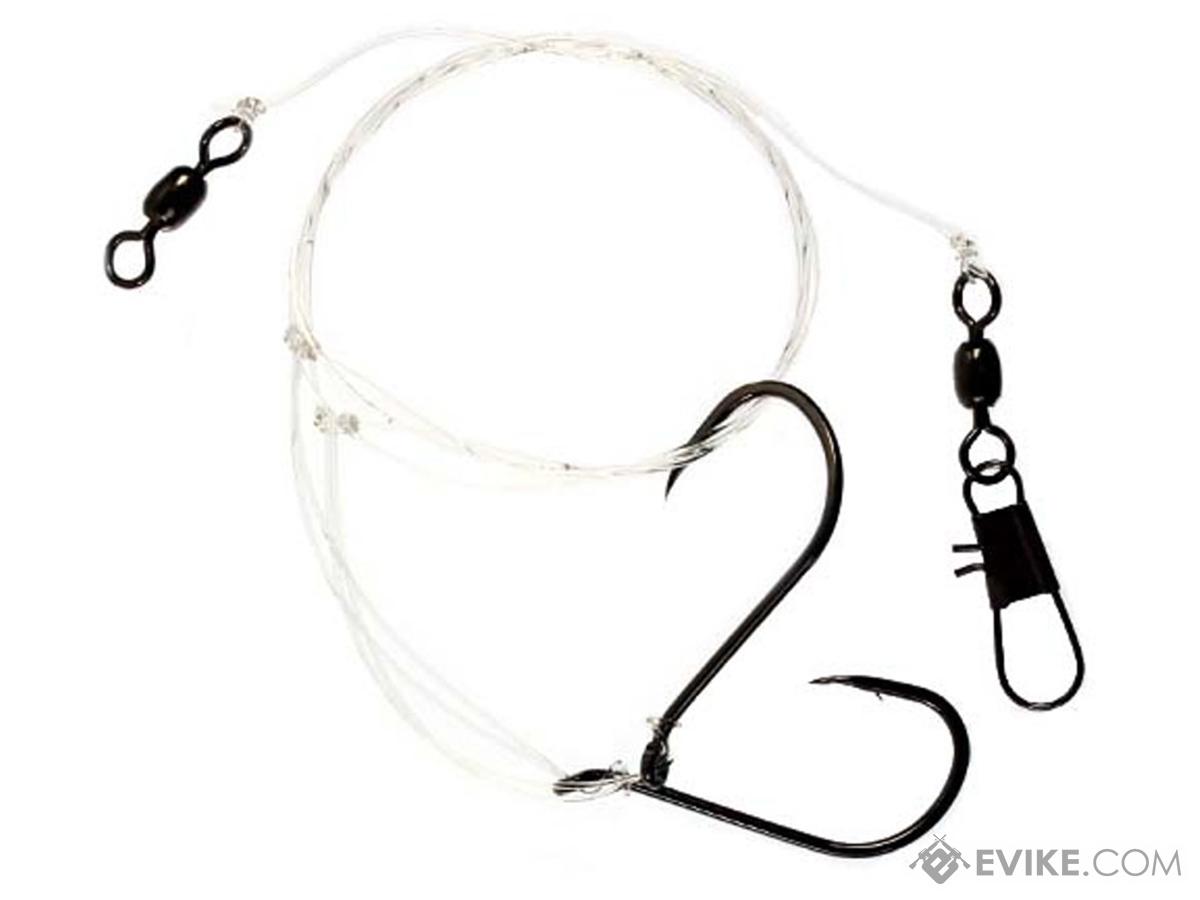 Pitbull Tackle Rockfish/Cod Rig (Model: 4/0 / 2-Hooks)