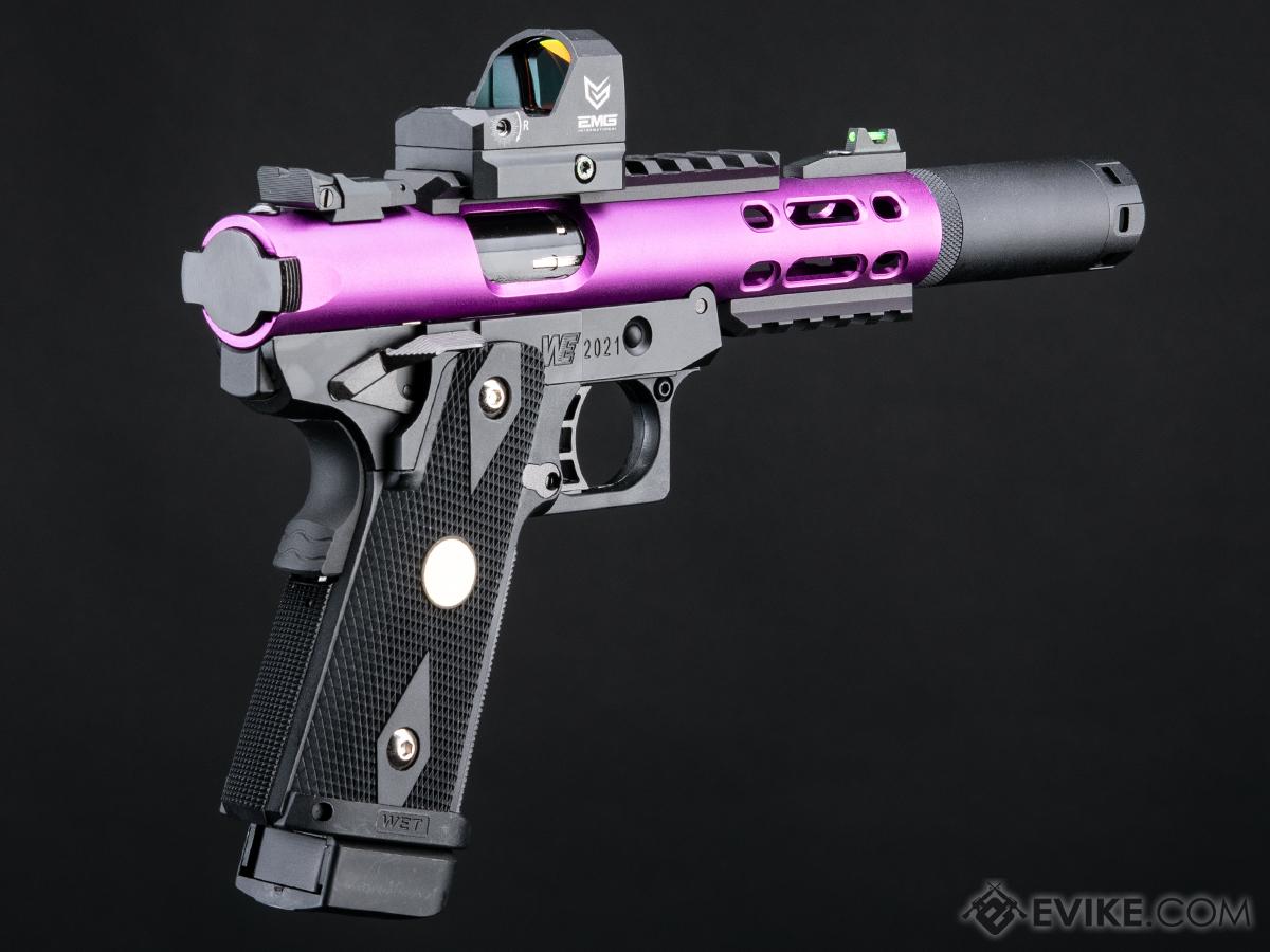 Pistola para Ar Comprimido com Gatilho BS04 PURPLEX - Lave Park