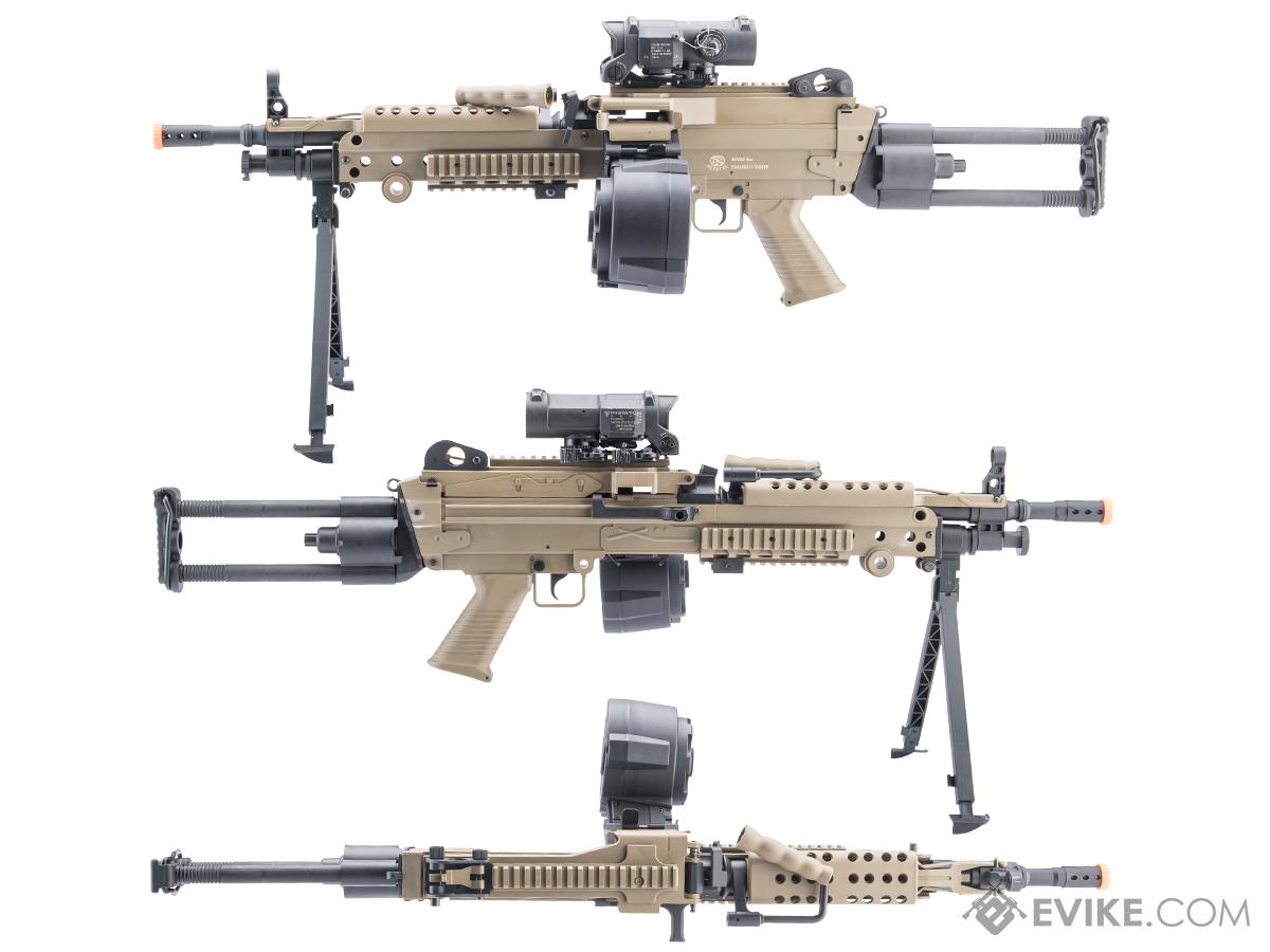 Cybergun FN Licensed M249 