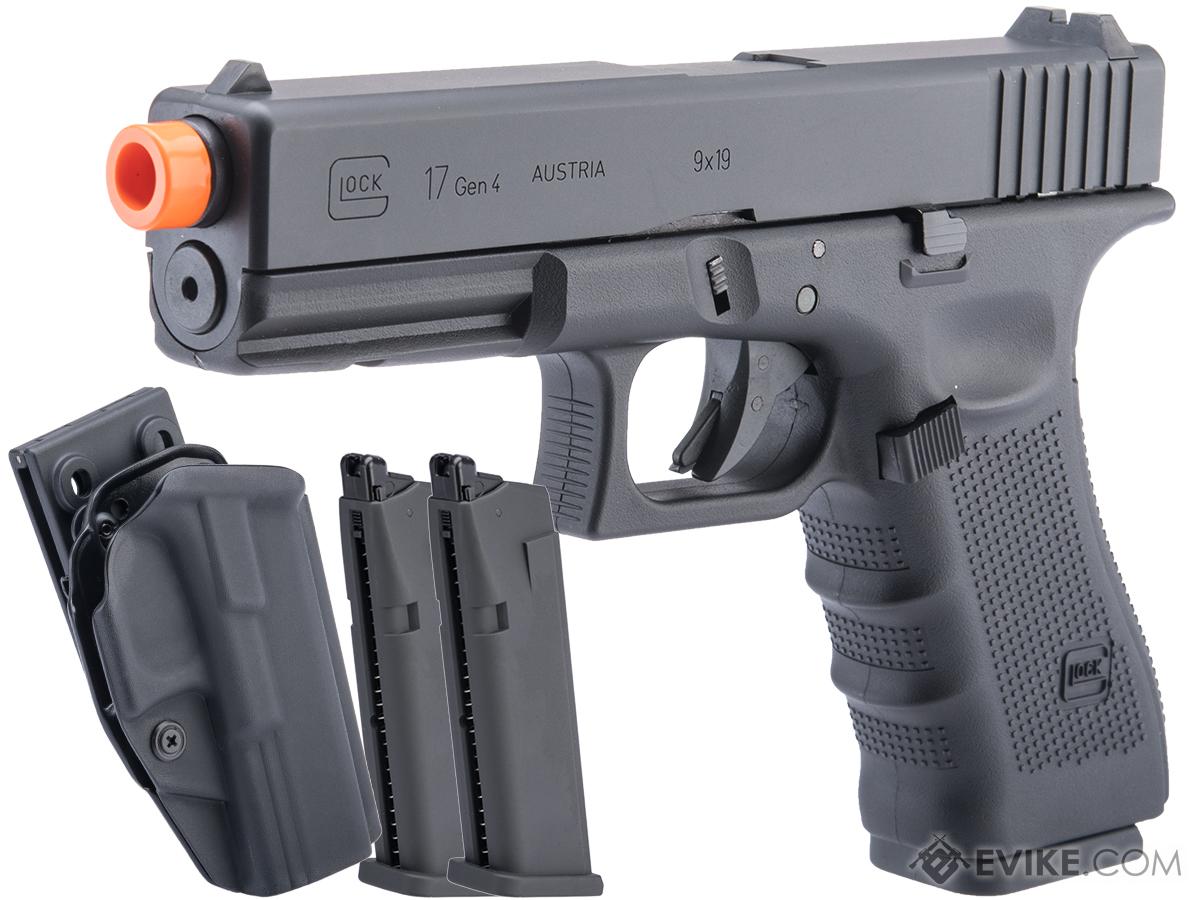 Umarex GLOCK G17 Gen5 C02 (HALF) Blowback Airsoft Pistol – Sports and  Gadgets