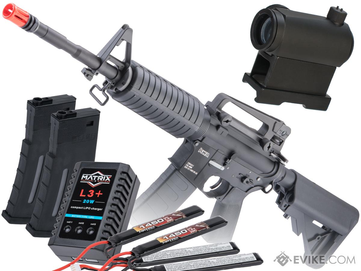 Rifle de Combate Airsoft Manual M4, Comprar online