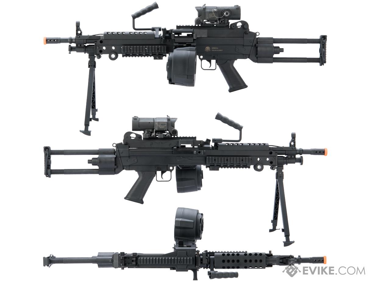 Cybergun FN Licensed M249 