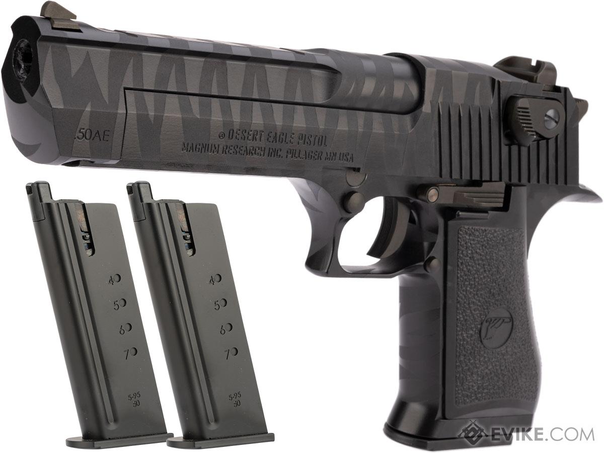 50 caliber desert eagle handgun