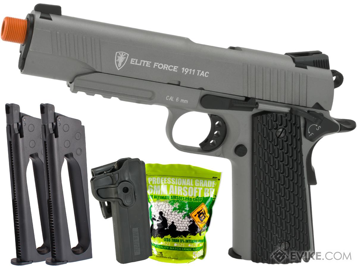 KWC 1911 Classic CO2 Airsoft Pistol (6mm Blowback Model)