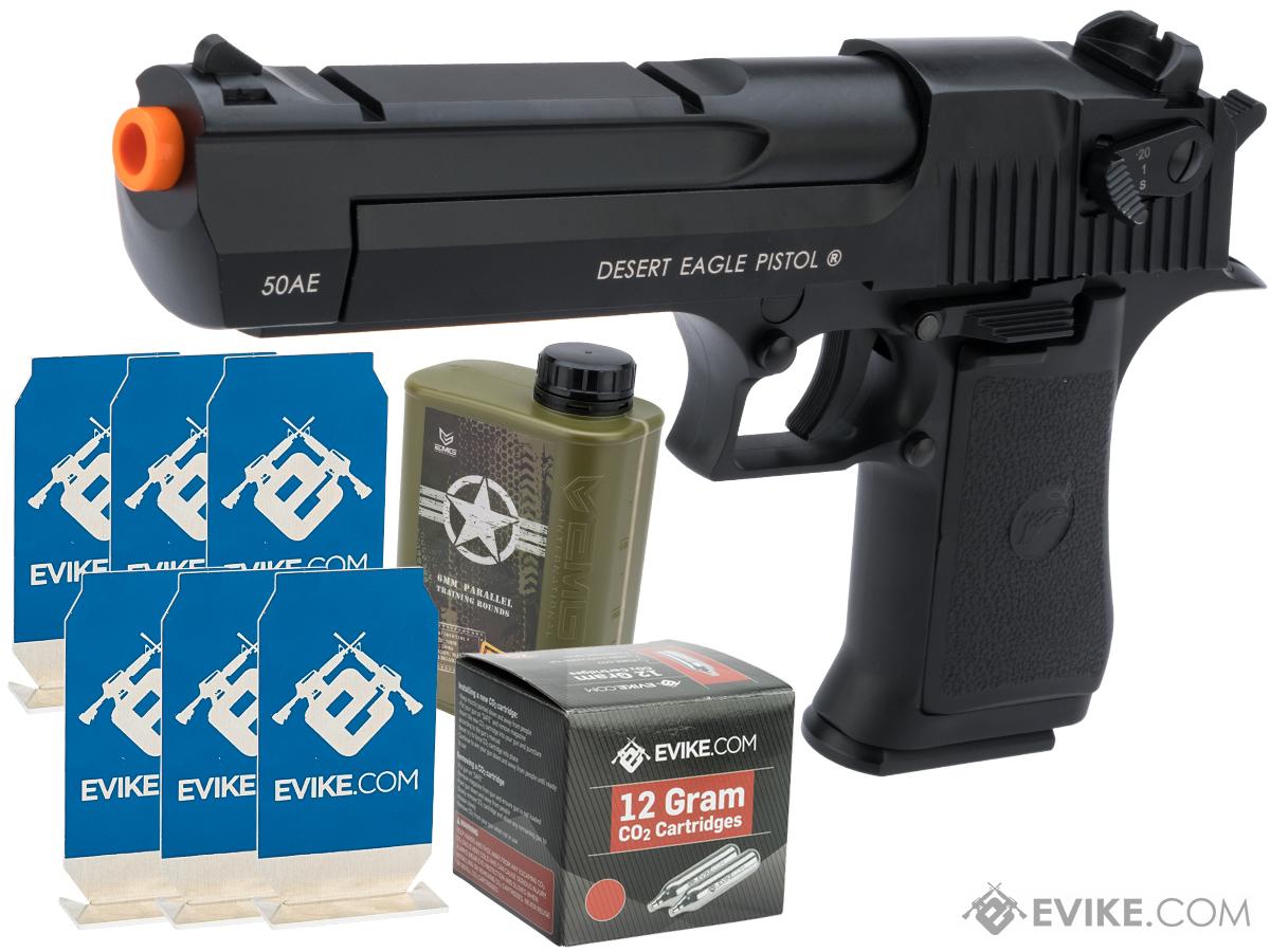 Practice your Handgun skills with Airsoft Pistols from Umarex