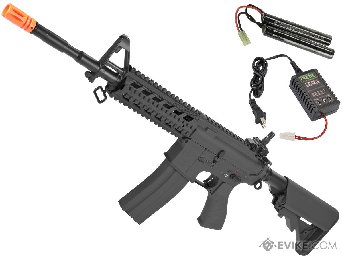 Upgraded WE M4A1 Full Metal Airsoft AEG Rifle 2024ver