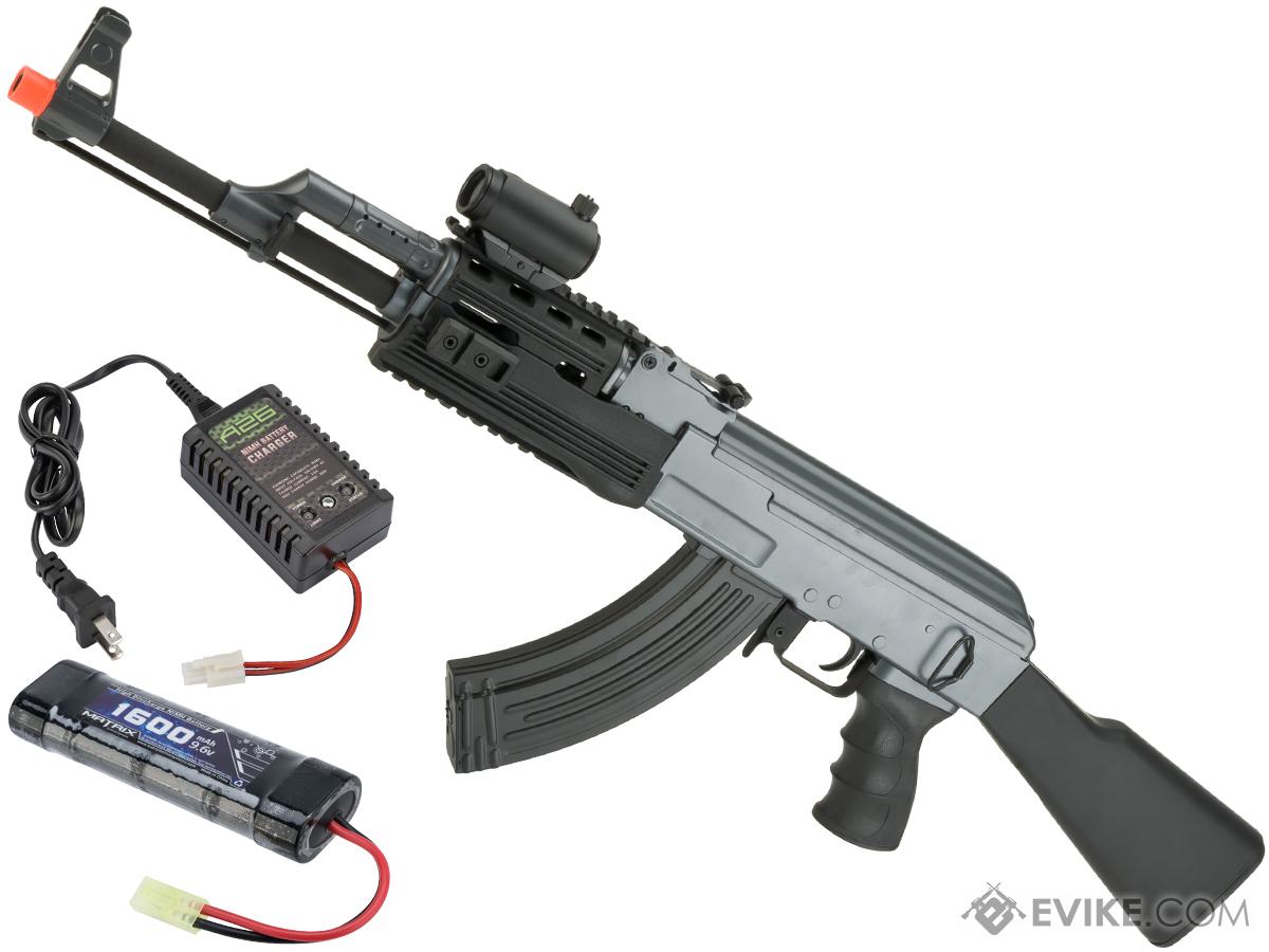 Echo1 Vector Arms AK-47 CPM AEG Airsoft Gun - JP-23 - ANSgear