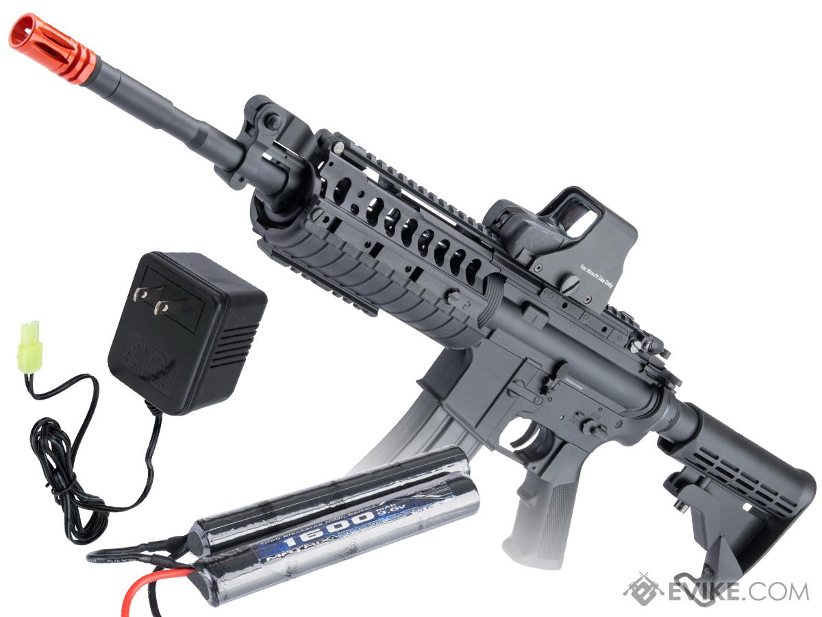 Rifle M4-S Spring c/ Accesorios Well - Phenix Airsoft