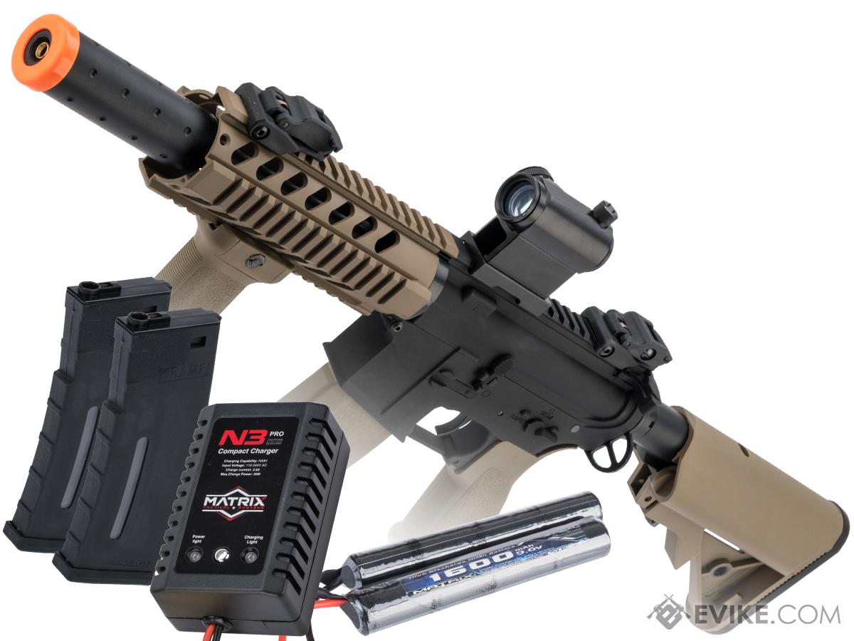 New Player Airsoft Bundle