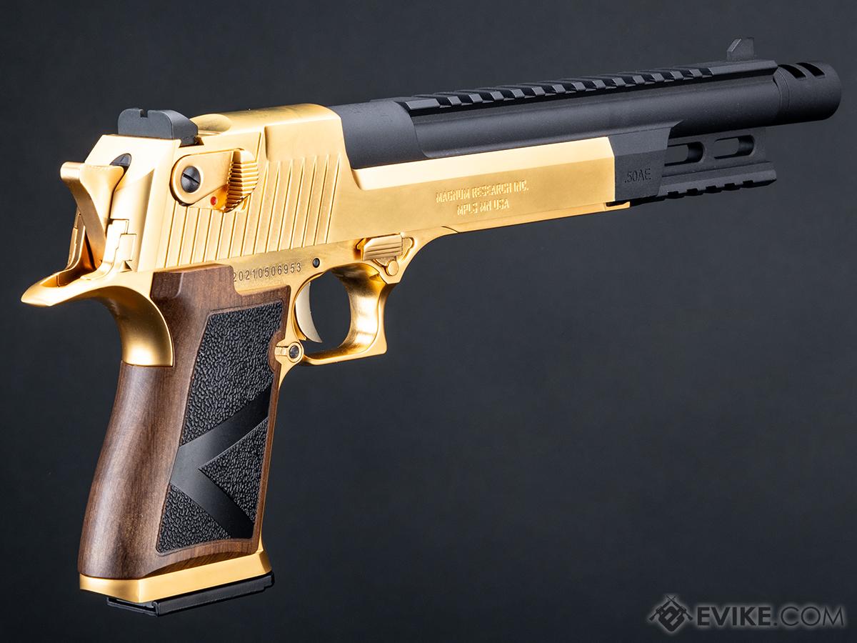 Desert Eagle .50 AE, Titanium Gold - Kahr Firearms Group