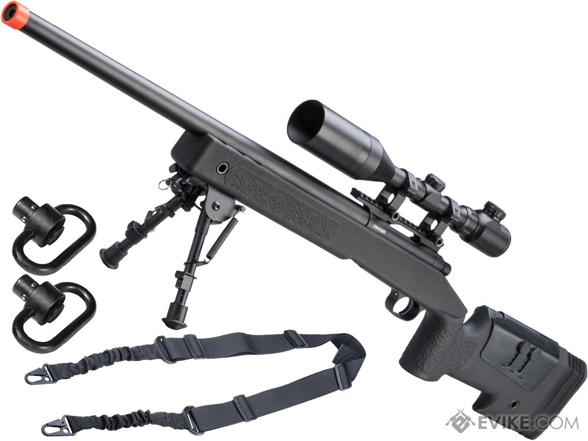 high power sniper scopes
