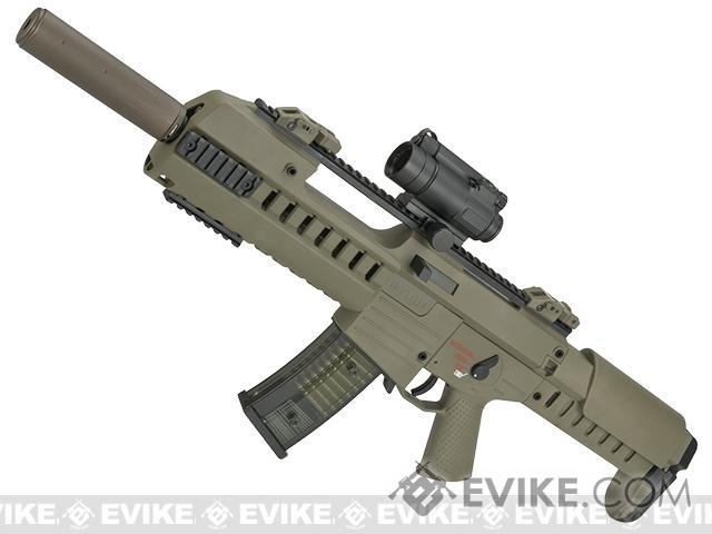 GSG Tactical G14 Carbine Electric Blowback AEG by ARES (Color