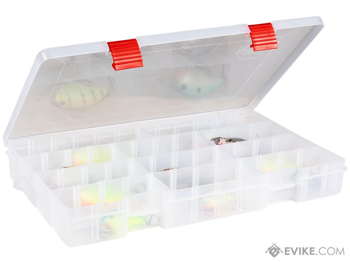Large Plastic Tackle Box Storage Organizer Box 3700 stowaways with