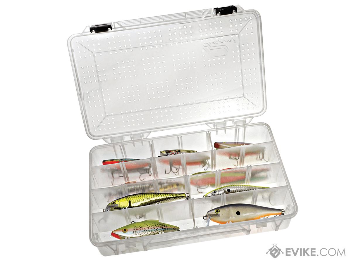 Plano Hydro-Flo Stowaway® Tackle Box (Model: 3700 Deep)