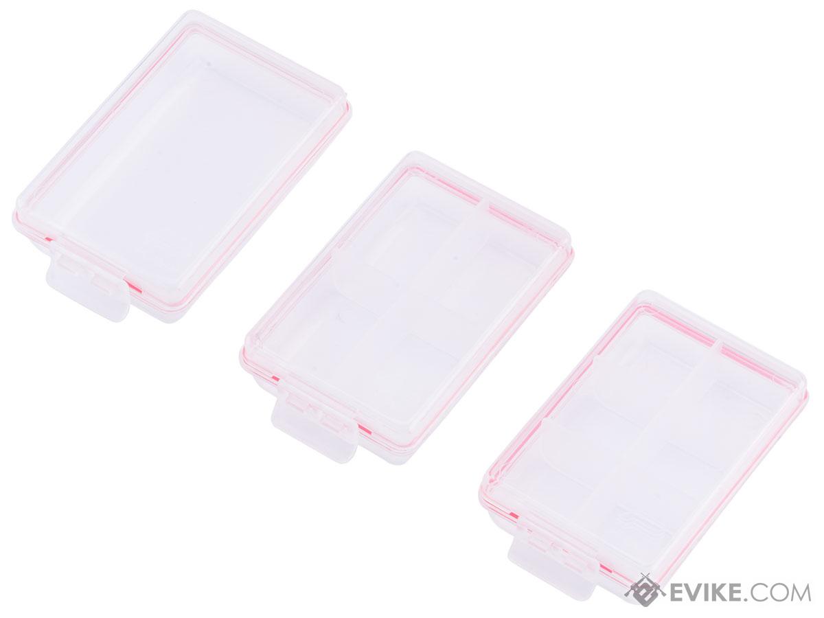 Plano Magnum Spoon Storage Box, Clear, One Size  