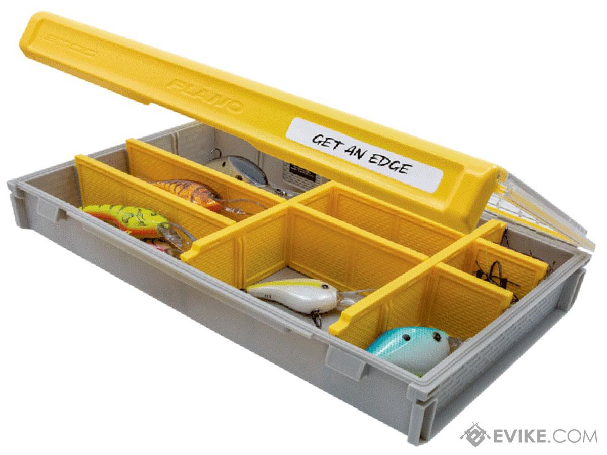 Plano EDGE Flex 3700M Tackle Box, MORE, Fishing, Box and Bags -   Airsoft Superstore