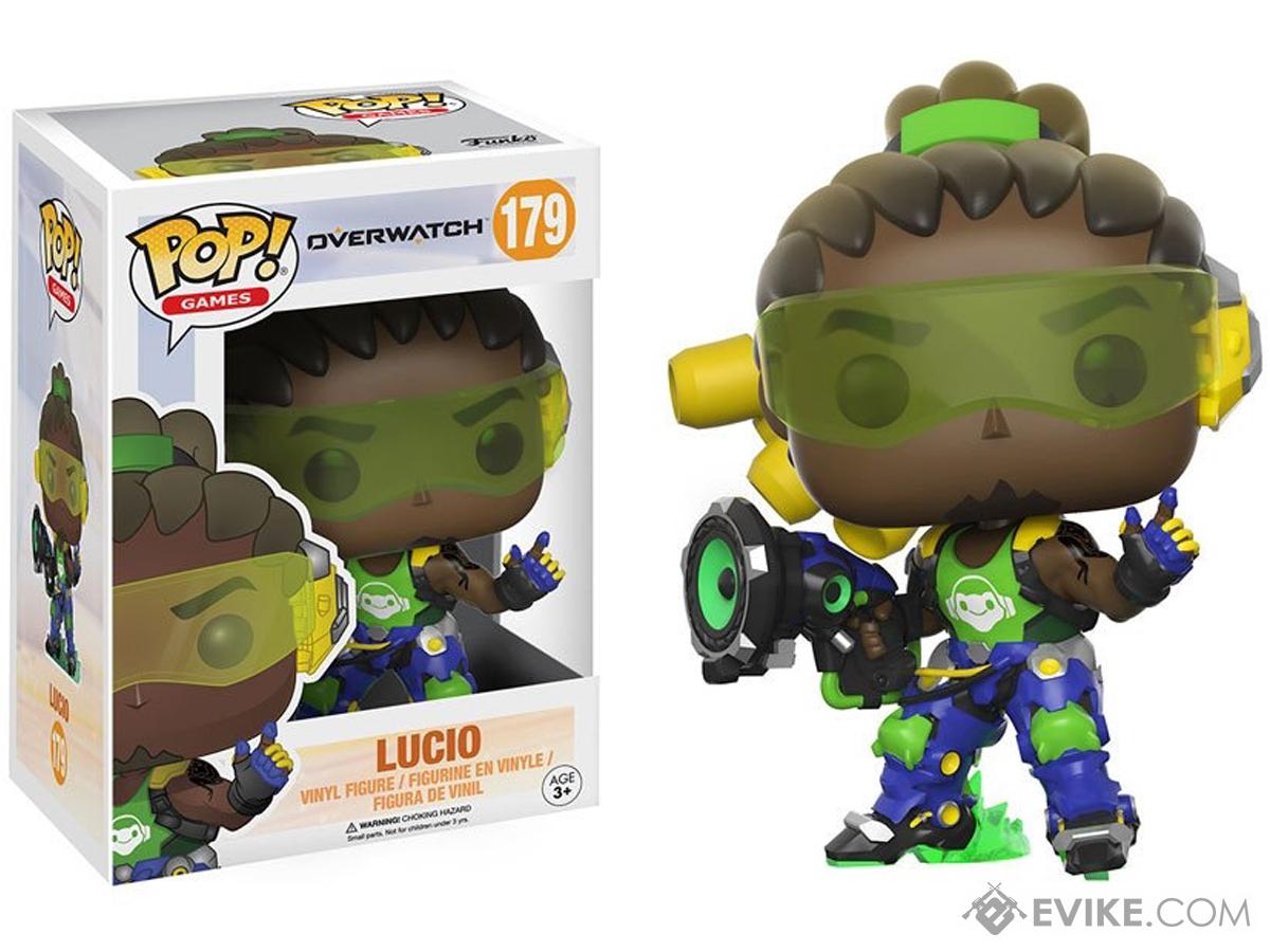 pop overwatch figures