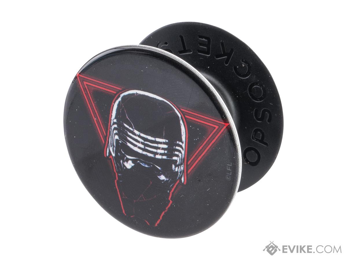 PopSocket Star Wars Collection PopGrip for Smart Devices (Design: Kylo Ren)