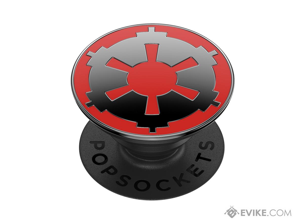 PopSocket Star Wars Collection PopGrip for Smart Devices (Design: Imperial Empire)