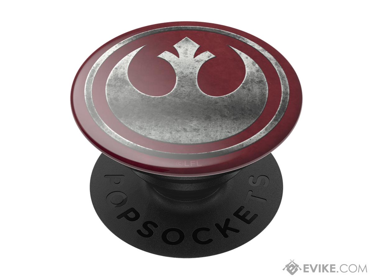 PopSocket Star Wars Collection PopGrip for Smart Devices (Design: Rebel Alliance)