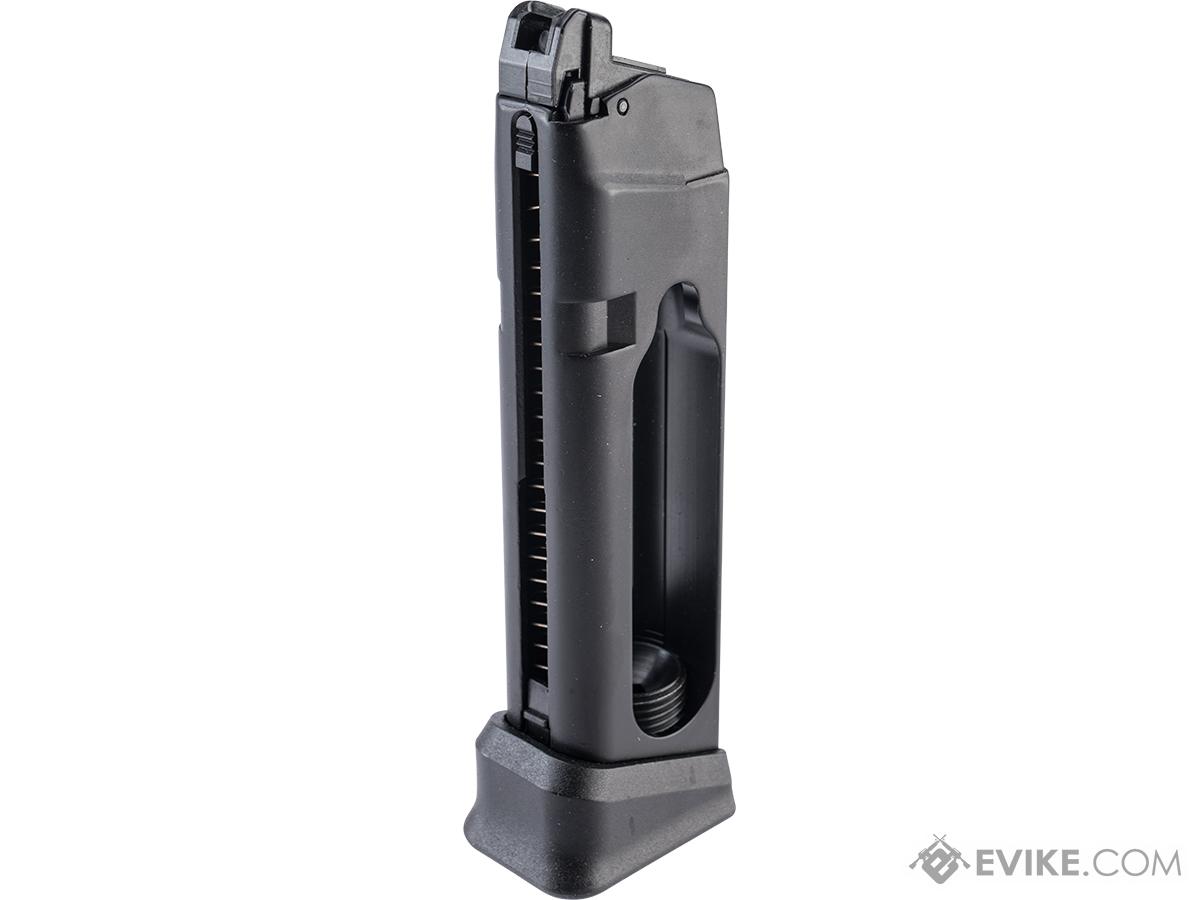 Poseidon 50 Round Magazine for Glock AAP01 WE Galaxy EMG BLU Orion Gas Blowback Airsoft Pistols (Model: CO2)