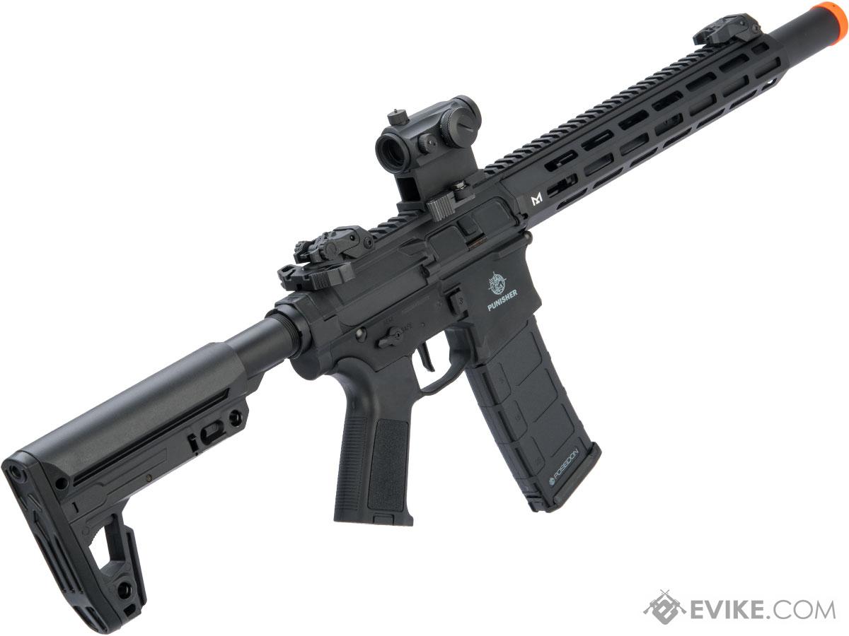 Poseidon Punisher M4-Styled Airsoft AEG Rifle w/ M-LOK Handguard (Model ...