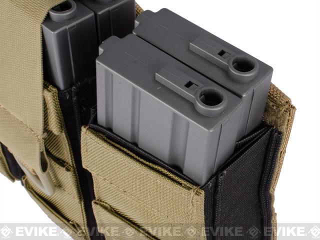 Black Owl Gear Phantom Aggressor Molle Ready M4 Ak Mp5 Magazine Pouch