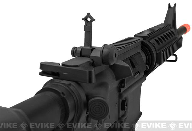 APS Kompetitor Electric Blowback M4 Airsoft AEG Rifle (Model: M4