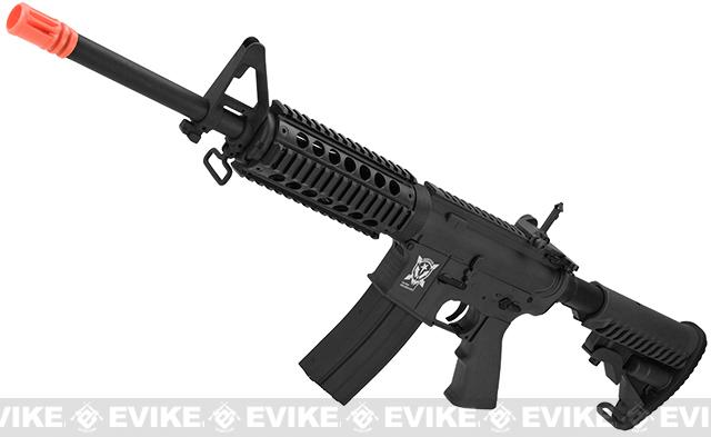 APS Kompetitor Electric Blowback M4 Airsoft AEG Rifle (Model: M4