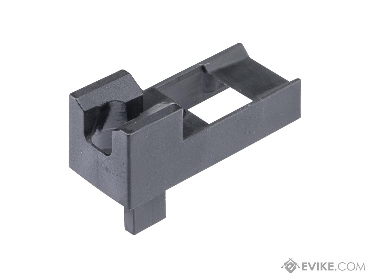 WE Replacement Magazine Lip for WE Open Bolt Airsoft M4/SCAR GBB Magazines (Model: Lip Only)