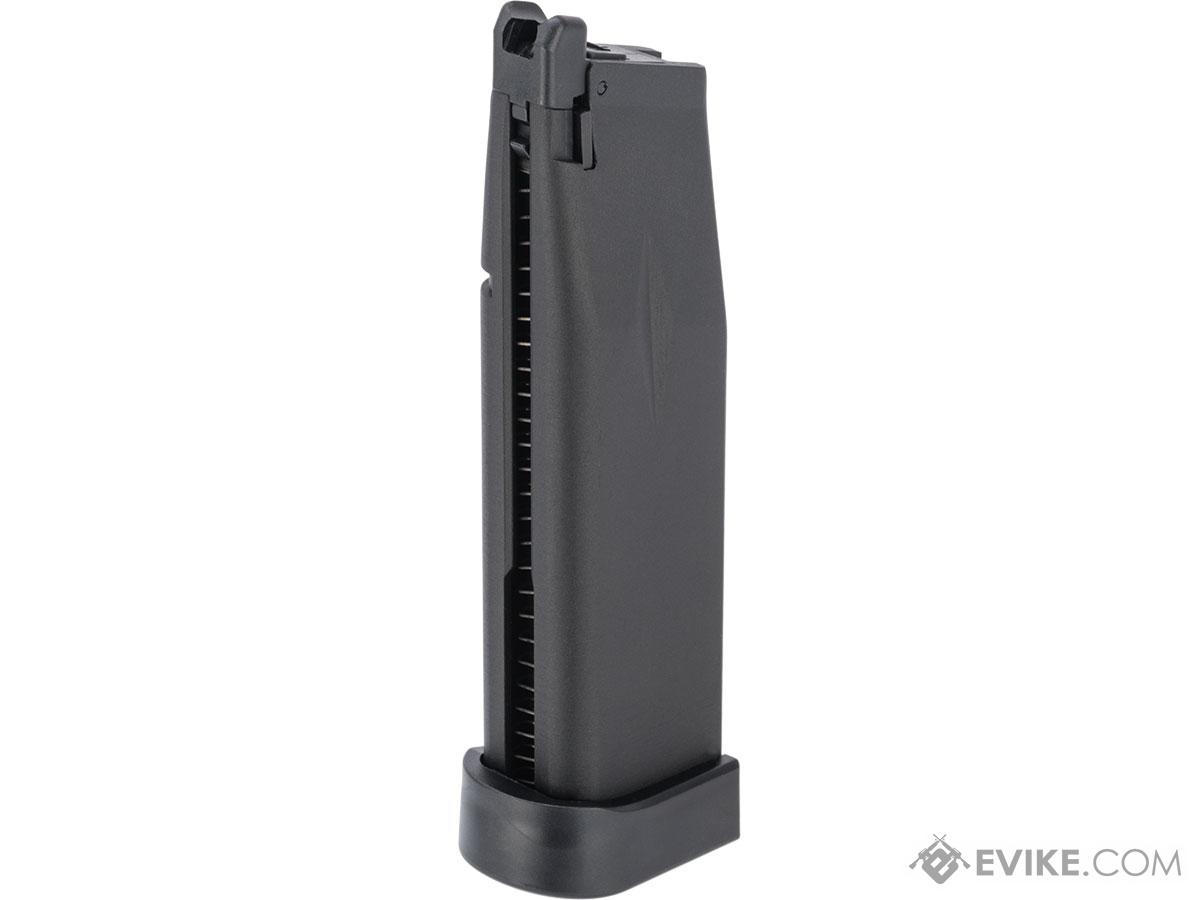 KJW 31 Round Magazine for Hi-Capa Gas Blowback Airsoft Pistols (Type: CO2)