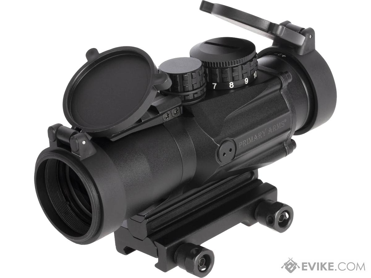 Primary Arms Gen II 3X Compact Prism Scope with the Patented ACSS 5.56 ...