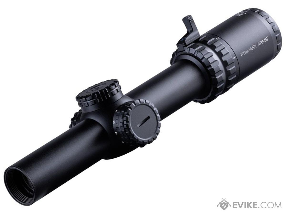 Primary Arms SLx 1-6x24mm SFP Gen IV Rifle Scope w/ Illuminated ACSS Nova Fiber Wire Reticle (Color: Black)